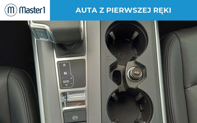 Audi A6 cena 170850 przebieg: 11302, rok produkcji 2021 z Wągrowiec małe 191